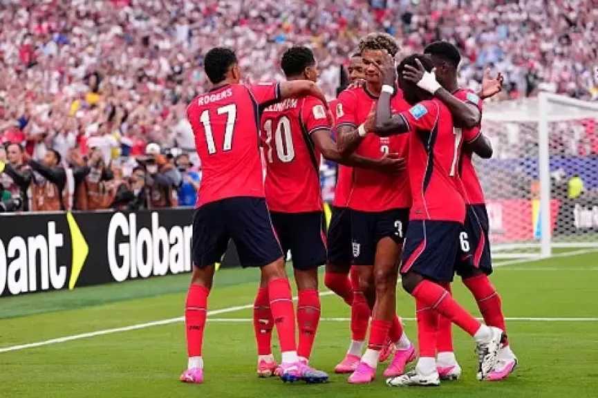 إنجلترا تفوز على بنما وتحسم صدارة مجموعتها في كأس العالم