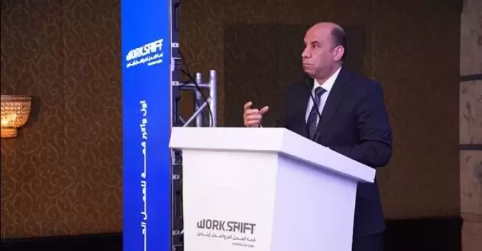 وزير العمل: نهدف لإعداد كوادر مصرية تنافس عالميًا في الاقتصاد الرقمي