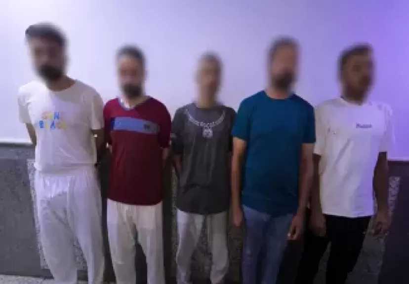 كشف ملابسات تضرر شخص من تعدي آخرين عليه وشقيقه بالضرب بالبحيرة