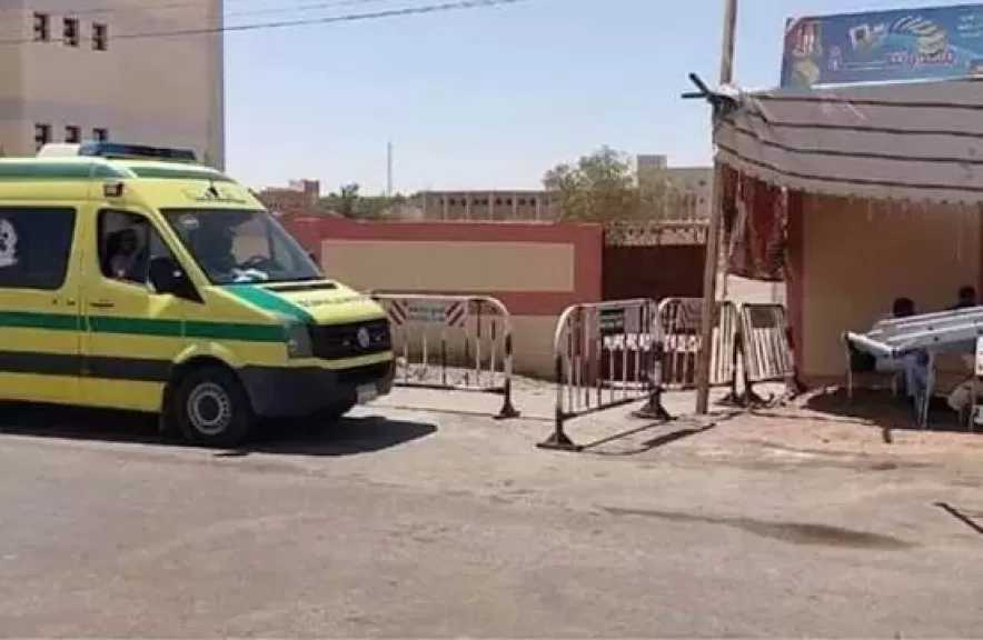 وفاة طالبة داخل لجنة الثانوية العامة بالشرقية إثر توقف مفاجئ في عضلة القلب