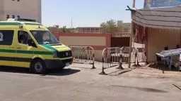 وفاة طالبة داخل لجنة الثانوية العامة بالشرقية إثر توقف مفاجئ في عضلة القلب