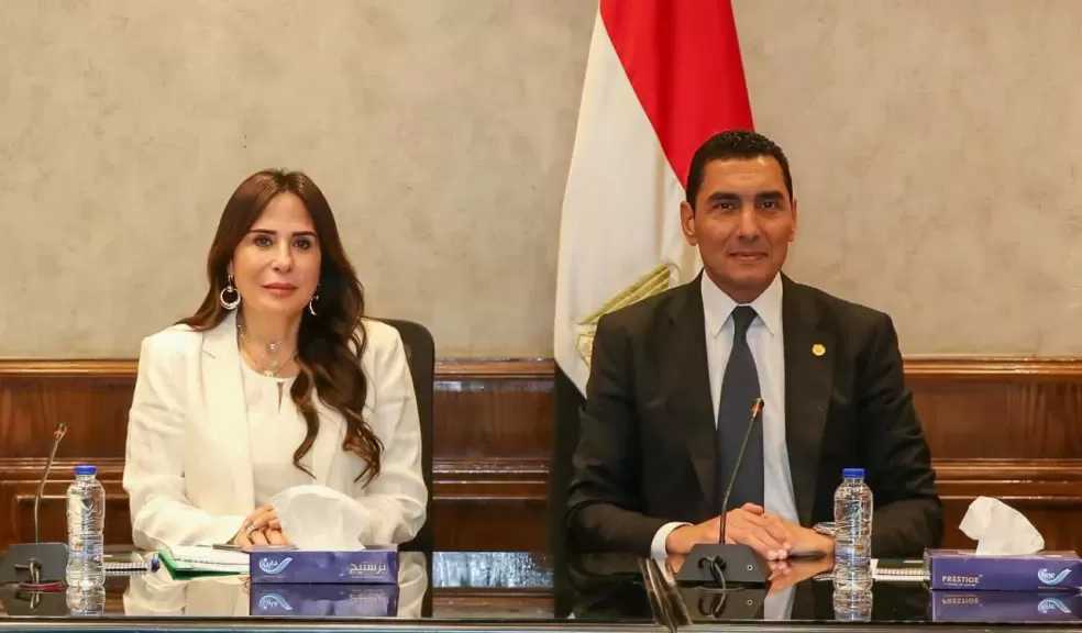 وزيرا الشباب والرياضة والإسكان يبحثان سبل التعاون المشترك في عدد من المشروعات والملفات