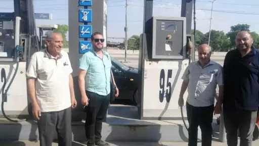 تموين الشرقية: ضبط 15 ألف زجاجة معدة لتعبئة زيت طعام وتحرير محاضر لمحطات تموين سيارات