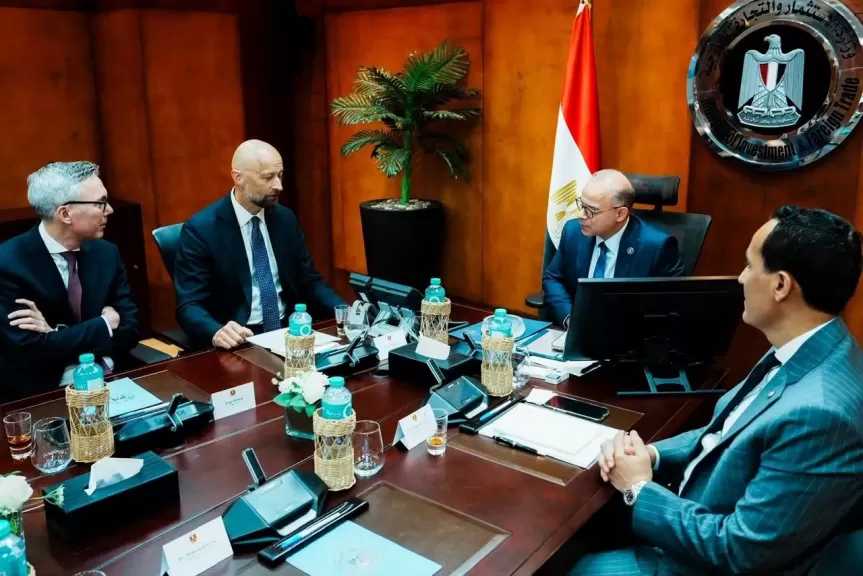 السفير النرويجي بالقاهرة: مجتمع الأعمال يرى في مصر البوابة الرئيسية للأسواق الإفريقية