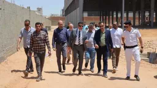 وزير الصناعة: مواجهة حاسمة للقضاء على ”تسقيع” الأراضي والمتاجرة بها.. ودعم كامل للمستثمر الجاد