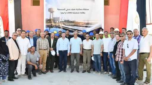 وزير الدولة للإنتاج الحربي: مشروعات مبادرة ”حياة كريمة” تحظى بمتابعة مستمرة من رئيس الجمهورية