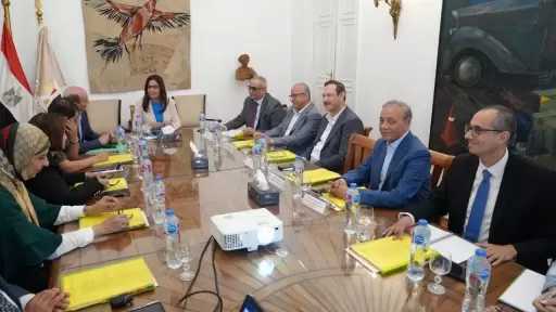 وزيرة الثقافة تترأس اجتماع مجلس إدارة صندوق التنمية الثقافية لبحث تعزيز الاستثمار الثقافي ومتابعة المشروعات الجارية