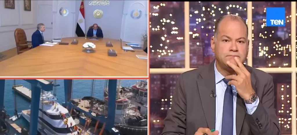 ترسانة جنوب البحر الأحمر: بدأنا تصنيع القاطرات بمصر.. ونستعد لتصدير 6 وحدات إلى إيطاليا