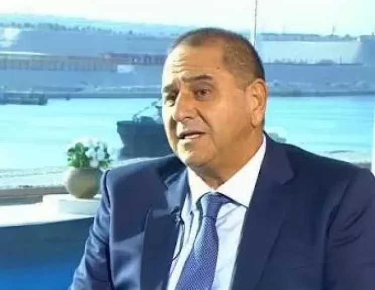 رئيس شركة ترسانة البحر الأحمر: شعار صنع في مصر سيُصبح بكل مكان حول العالم