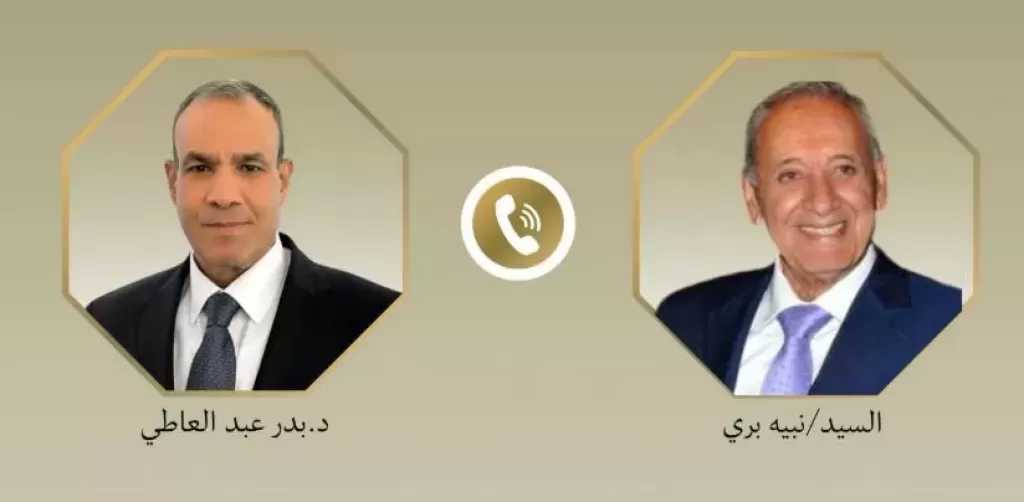 وزير الخارجية يؤكد موقف مصر الثابت الداعم للدولة اللبنانية وشعبها الشقيق