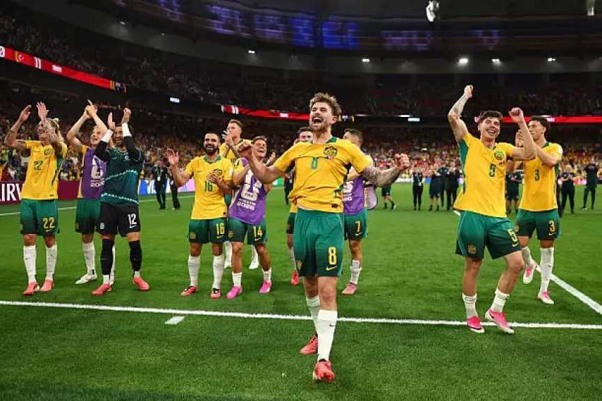 لاعب أستراليا يتوعد منتخب مصر: حطموا حلمنا في طوكيو