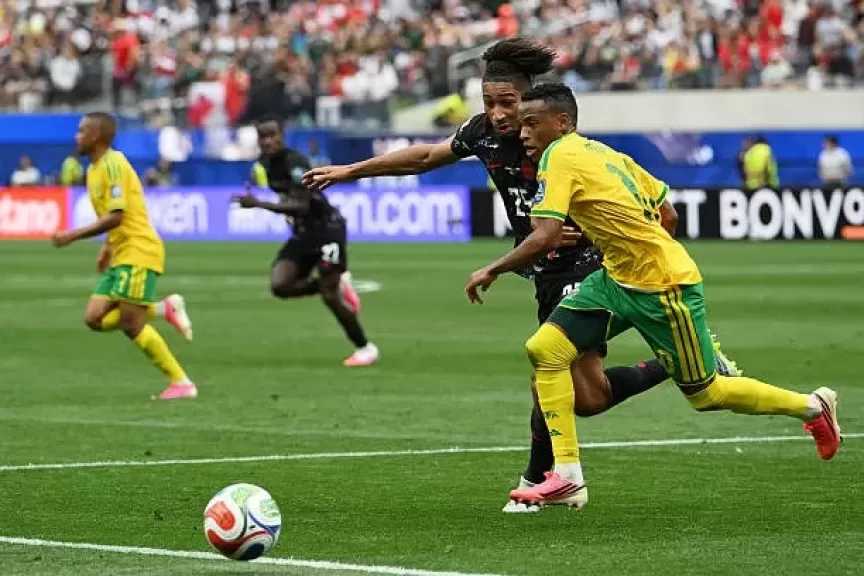 ويليامز: نودع كأس العالم مرفوعي الرأس.. ومستقبل جنوب أفريقيا جيد