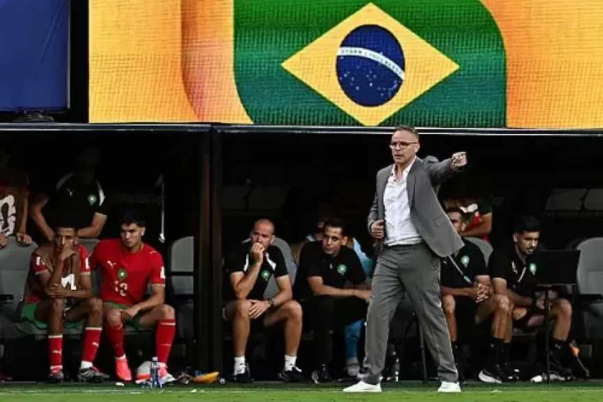 مدرب المغرب قبل مواجهة هولندا: نقاتل من أجل الوطن.. وثقتنا في لاعبينا بلا حدود