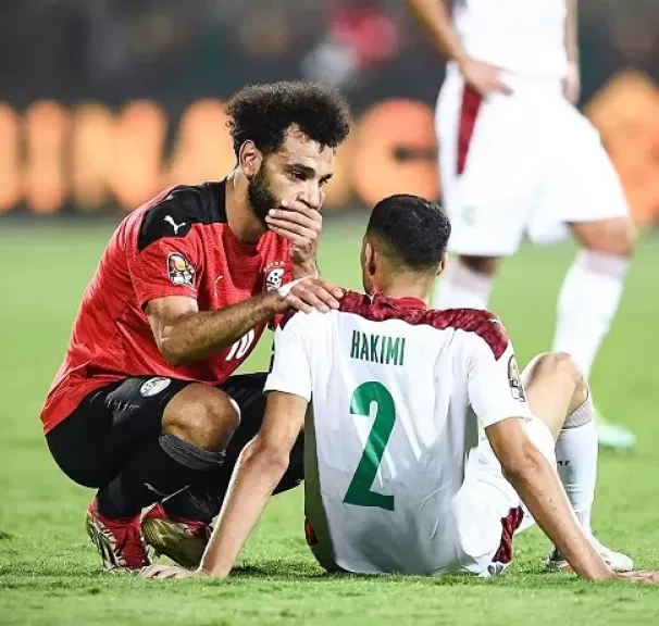 خط أحمر