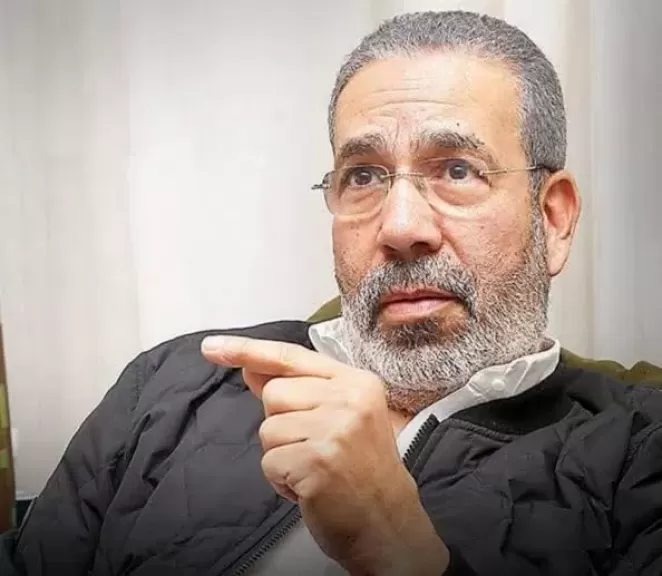 خط أحمر