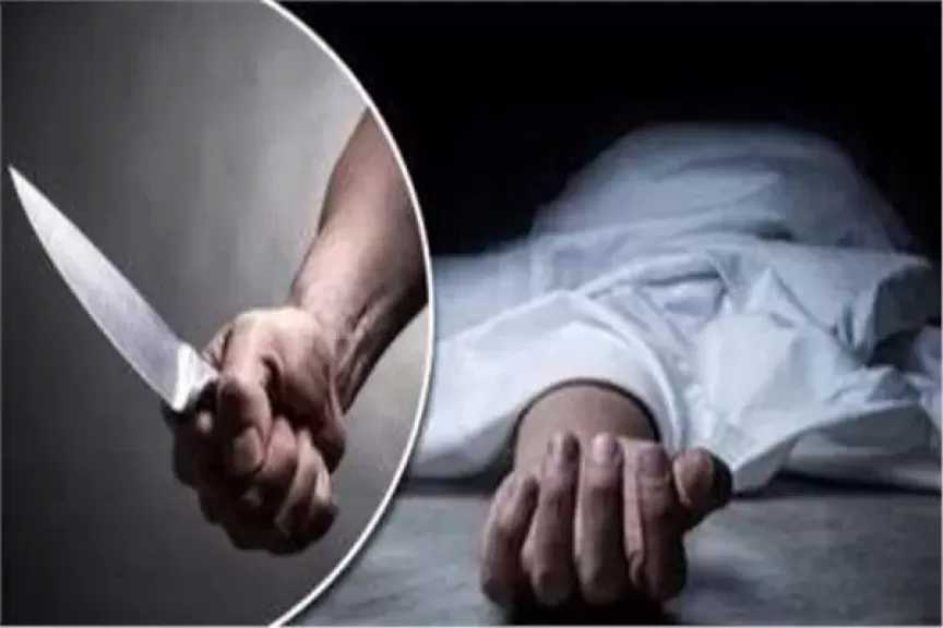 مقتل شاب بطعنة في الرقبة على يد مسن في القليوبية