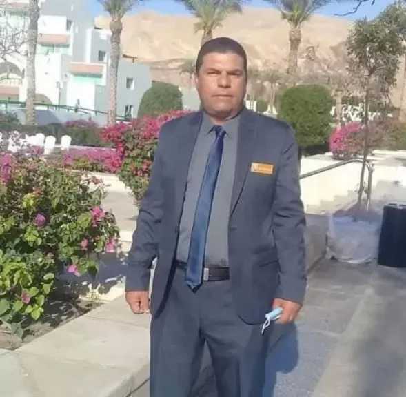 مصرع رئيس مدينة طابا في حادث أليم على الطريق الدولي بجنوب سيناء