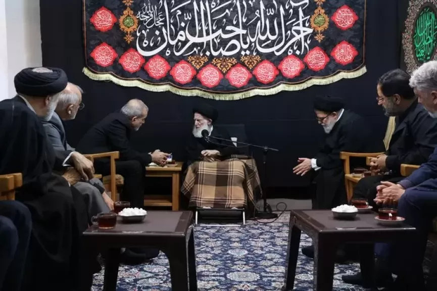 خط أحمر