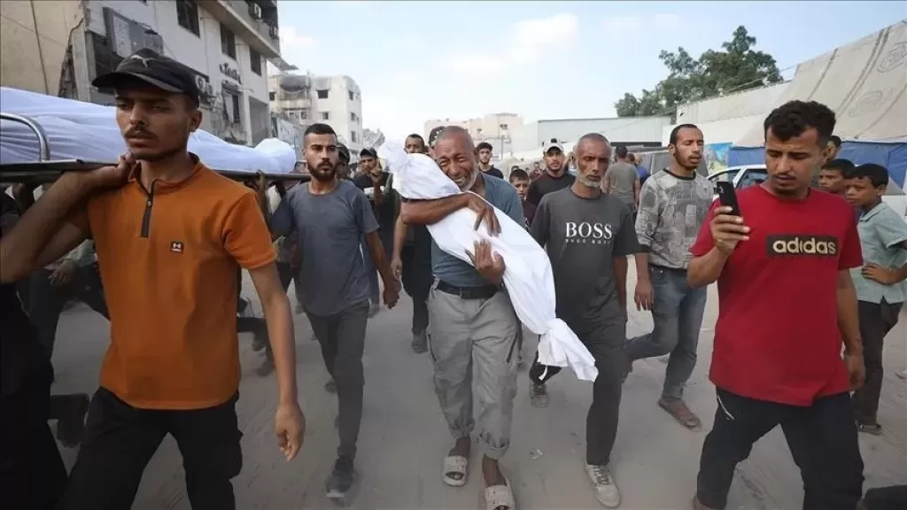 خط أحمر