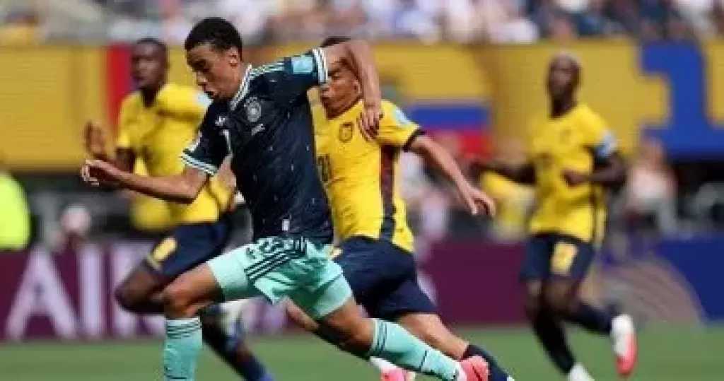 التشكيل الرسمي لمباراة ألمانيا ضد باراجواي في كأس العالم 2026