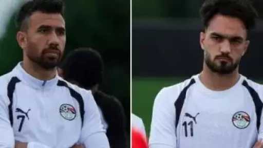 المنتخب يداعب الجماهير: لما تتعود تجيب جول فى كأس العالم وتقعد يومين من غير ماتش