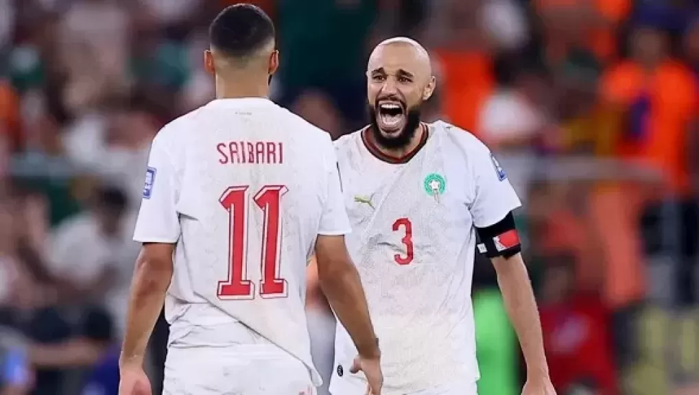 خط أحمر