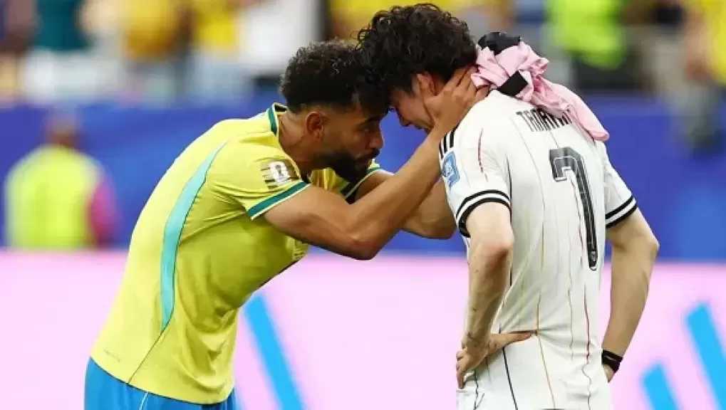 كونيا: تصريحات لاعب اليابان أهانت البرازيل.. وإقصاؤهم كان أفضل رد
