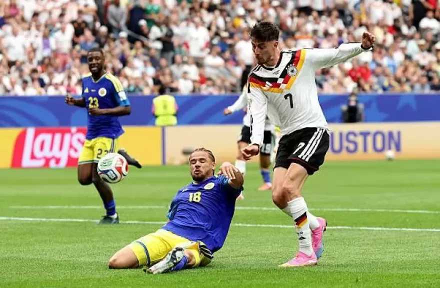 باراجواي تكتب التاريخ.. تكسر عقدة ألمانيا وتحقق أرقاما غير مسبوقة في كأس العالم