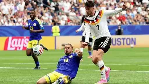 باراجواي تكتب التاريخ.. تكسر عقدة ألمانيا وتحقق أرقاما غير مسبوقة في كأس العالم