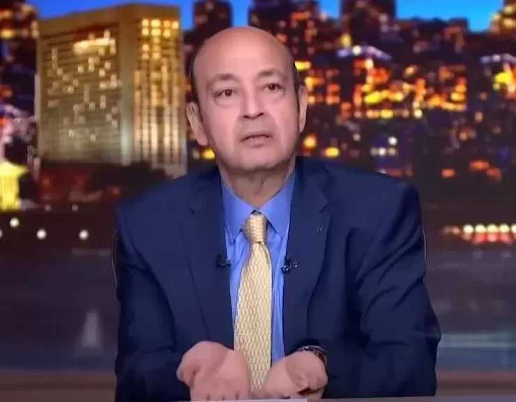 عمرو أديب: الدولة المصرية تناضل يوميا لتوفير المياه.. والأزمة لم تؤثر علينا حتى الآن