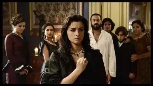 سرايا عابدين يومياً على MBC مصر2