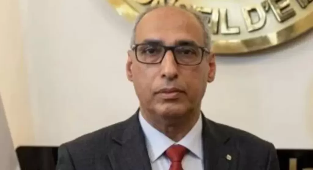 خط أحمر