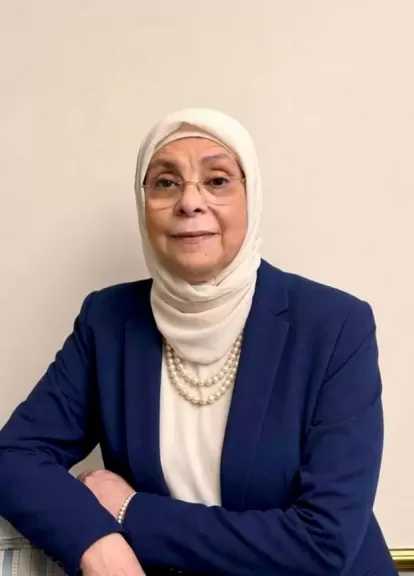 السيرة الذاتية للمستشارة هدى عيسى.. 44 عامًا من العطاء القضائي حتى رئاسة هيئة النيابة الإدارية