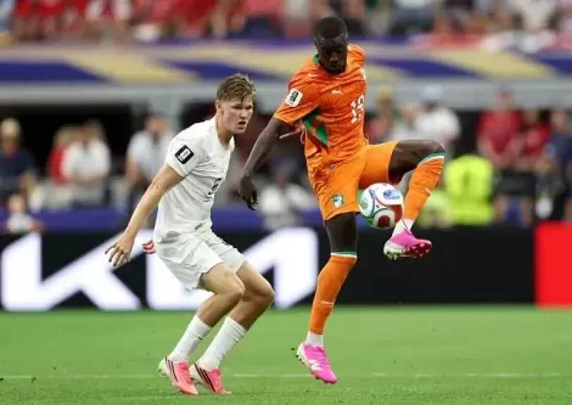 النرويج تطيح بكوت ديفوار من كأس العالم وتتأهل لمواجهة البرازيل