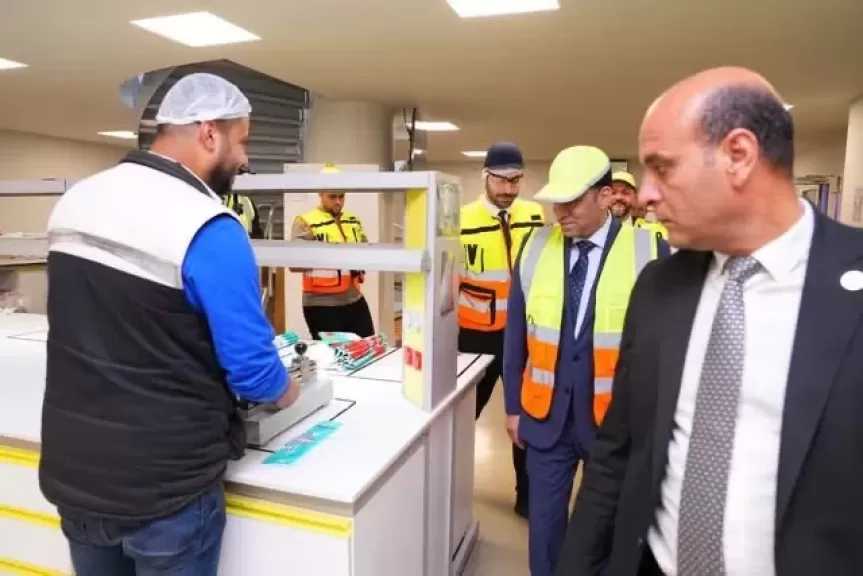 وزير العمل: الوزارة شريك في جذب الاستثمار وتأهيل العمالة وتعزيز استقرار علاقات العمل