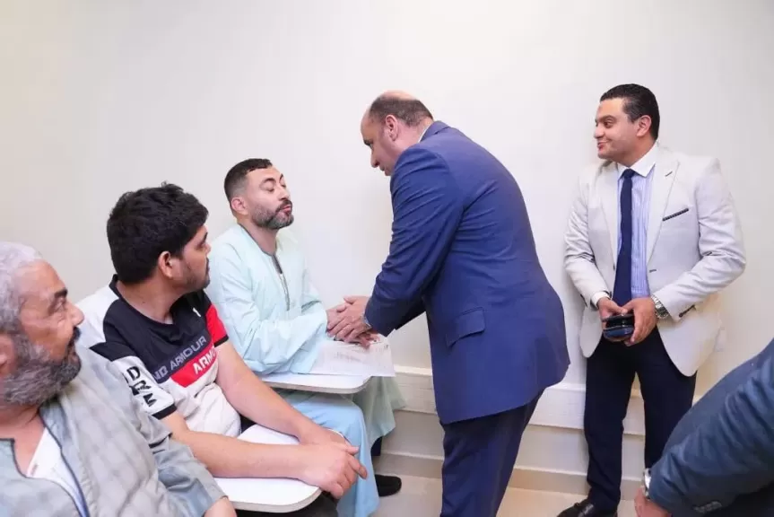 خط أحمر