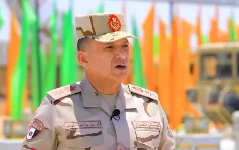 قائد قوات الدفاع الجوي: : الهجمات السيبرانية أصبحت سلاحا يحدد مسار الحروب.. ومستعدون له جيدا