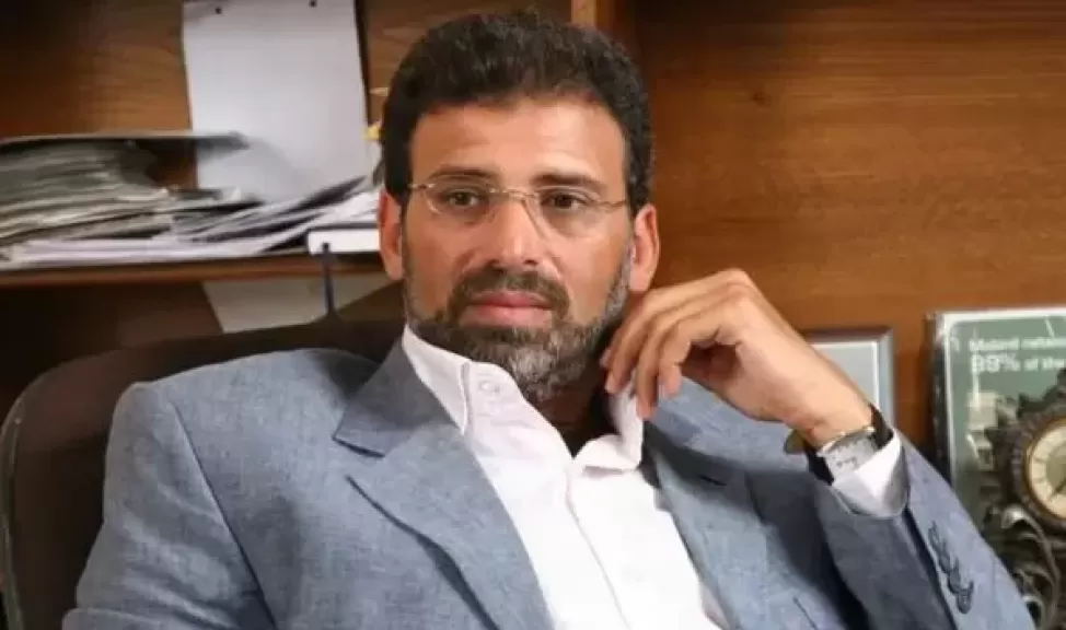 خط أحمر