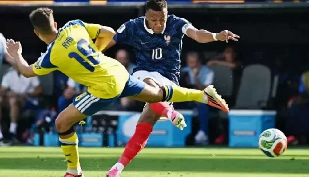 فرنسا تضرب السويد بـ3 أهداف وتتأهل لمواجهة باراجواي في دور الـ16 للمونديال