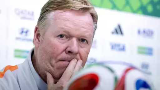 كومان يعلن رحيله عن تدريب هولندا بعد الخروج المبكر من كأس العالم