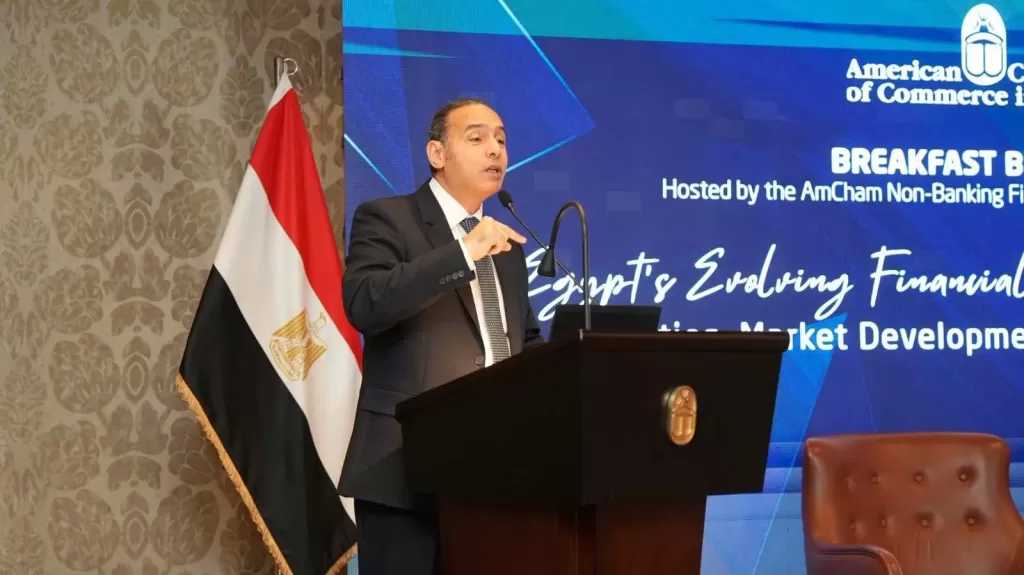 الرقابة المالية: ندرس تفعيل آلية صانع السوق لرفع معدلات السيولة بالبورصة مع استقبال الطروحات