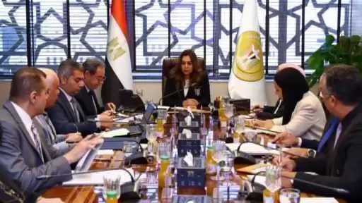 وزيرة التنمية المحلية والبيئة تبحث الفرص الاستثمارية بمحميات جنوب سيناء والبحر الأحمر
