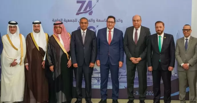 مصر تترأس الجمعية العامة للمنظمة العربية للطيران المدني لعامين