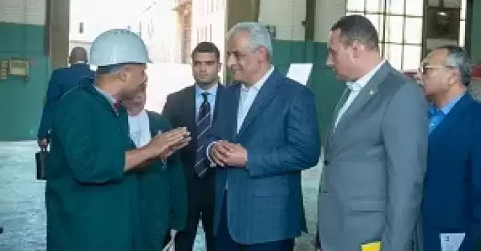 وزير الإنتاج الحربي: نستهدف التوسع في تسويق المنتجات المدنية وجذب استثمارات جديدة بالشراكة مع القطاع الخاص