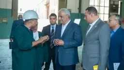 وزير الإنتاج الحربي: نستهدف التوسع في تسويق المنتجات المدنية... وزير الإنتاج الحربي: نستهدف التوسع في تسويق المنتجات المدنية وجذب استثمارات جديدة بالشراكة مع القطاع الخاص