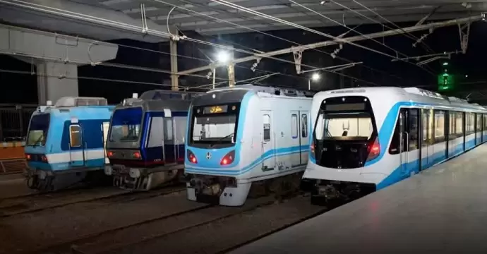 الخط الأول للمترو.. رحلة تطوير شاملة لإعادة تأهيل أقدم خطوط النقل الحضري في مصر