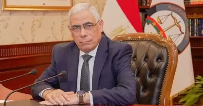 النائب العام ينعى شهداء الحماية المدنية في حريق منشاة ناصر