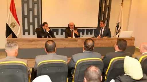 الدكتور حسين عيسى: تحسين مستوى المعيشة والارتقاء بجودة حياة المواطنين على رأس أولويات الحكومة