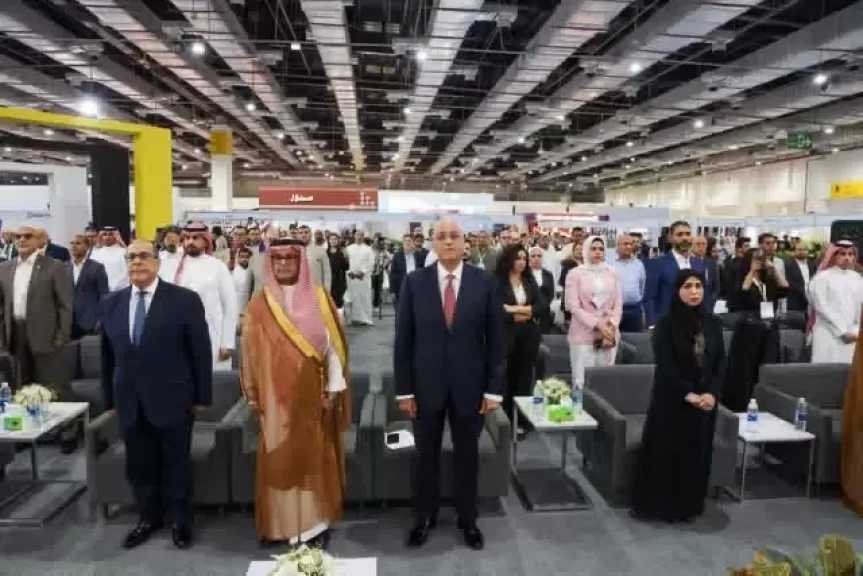 جهاز تنمية المشروعات يفتتح المعرض المصري السعودي الدولي للامتياز التجاري (FRANEX 2026)