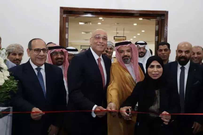باسل رحمي: نفتح أبواباً واسعة وآفاقاً غير مسبوقة للمشروعات المصرية للانطلاق نحو الخارج